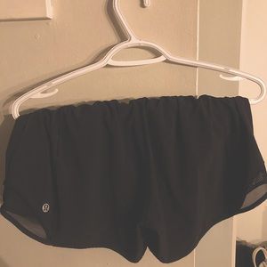 Lululemon Running Shorts